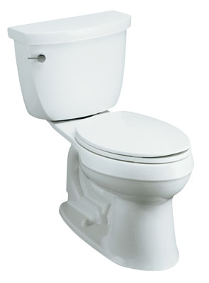 Modern, sleek, and energy-efficient, Toto’s Neorest tankless toilet offers a cyclone flush engine and dual flush water-conservation mode.